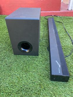 Sony sound bar for surround sound