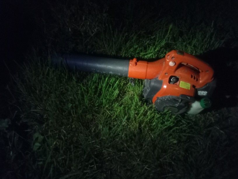 Gas Blower