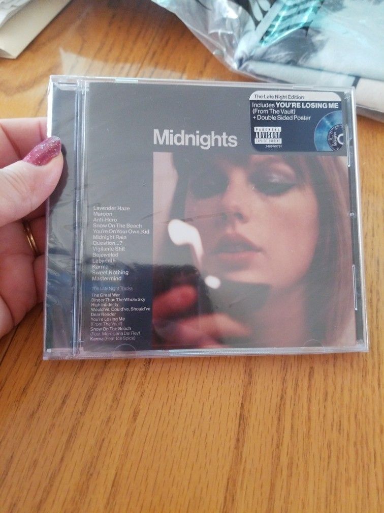 Midnight's The Late Night Edition Exclusive