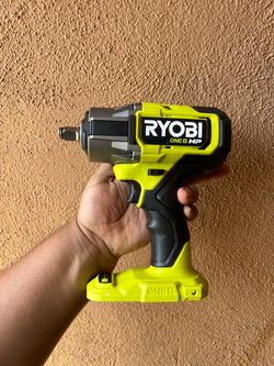 Ryobi ONE+ HP Cordless 1/2in Impact Wrench