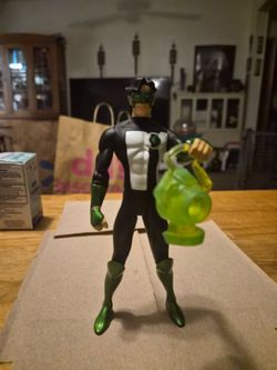 Green Lantern Kyle Rayner