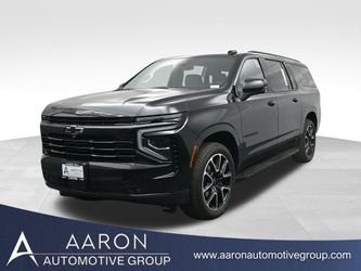 2025 Chevrolet Suburban