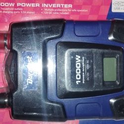 Duralast AC Inverter New In Package 