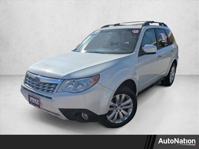 2012 Subaru Forester