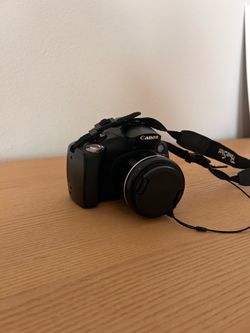 Canon PowerShot SX 30 IS For Sale