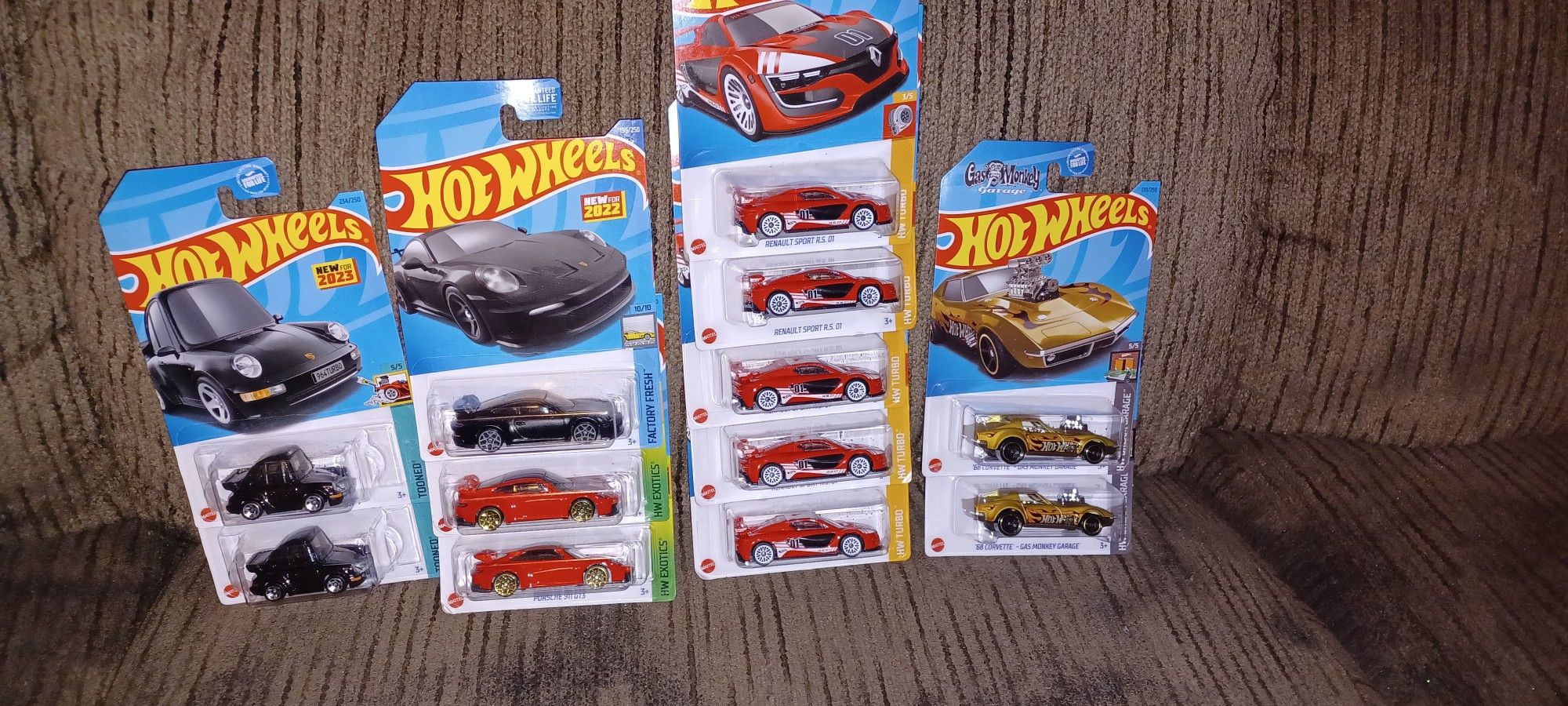 Hot Wheels