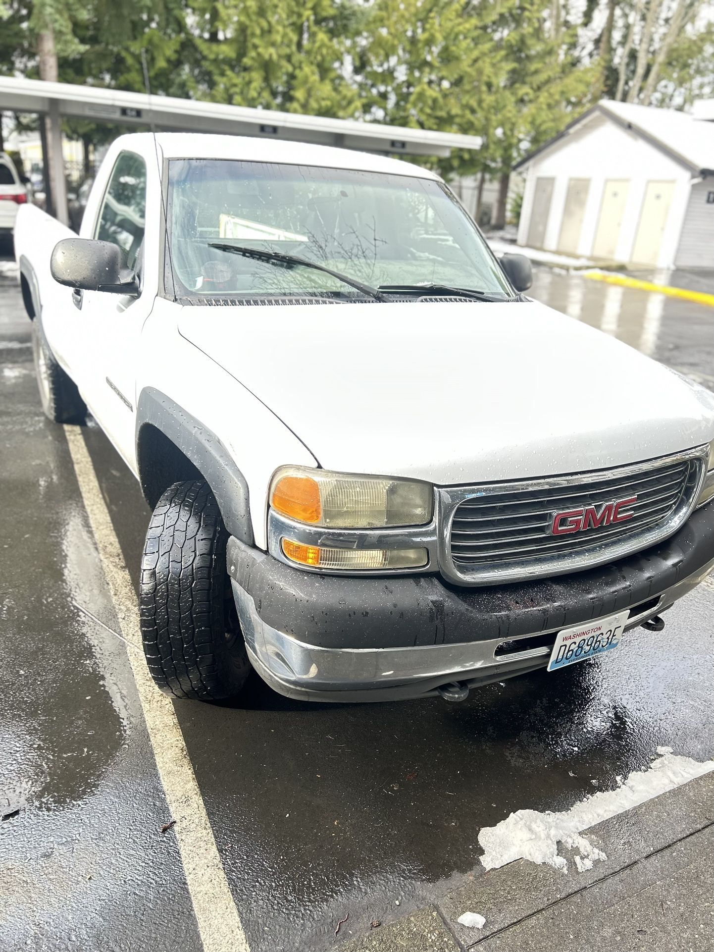 2001 GMC Sierra