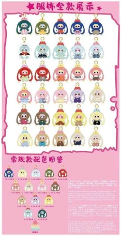 Baby Three Maccaron Ver 2 Blindbox