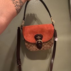 Coach Kleo 23 Bag — BNWT — Boutique — Retails $498