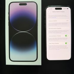Unlocked iPhone 14 Pro Max