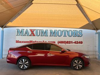 2019 Nissan Altima