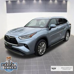 2024 Toyota Highlander Hybrid