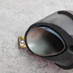 Muffler Car