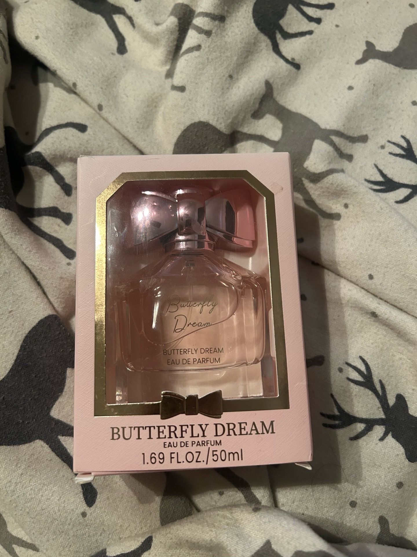 Butterfly dream prefume