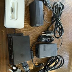 Russound IBridge Dock And RNET A/V Decoder