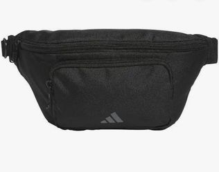 Adidas black Fanny / waist pack unisex