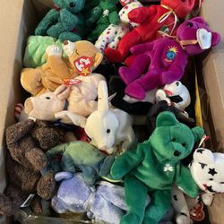 Beanie Babies
