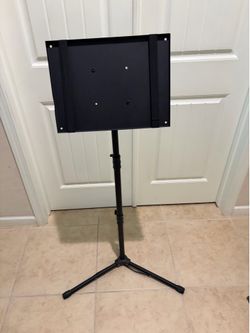 Sheet Music Stand Adjustable height and angle