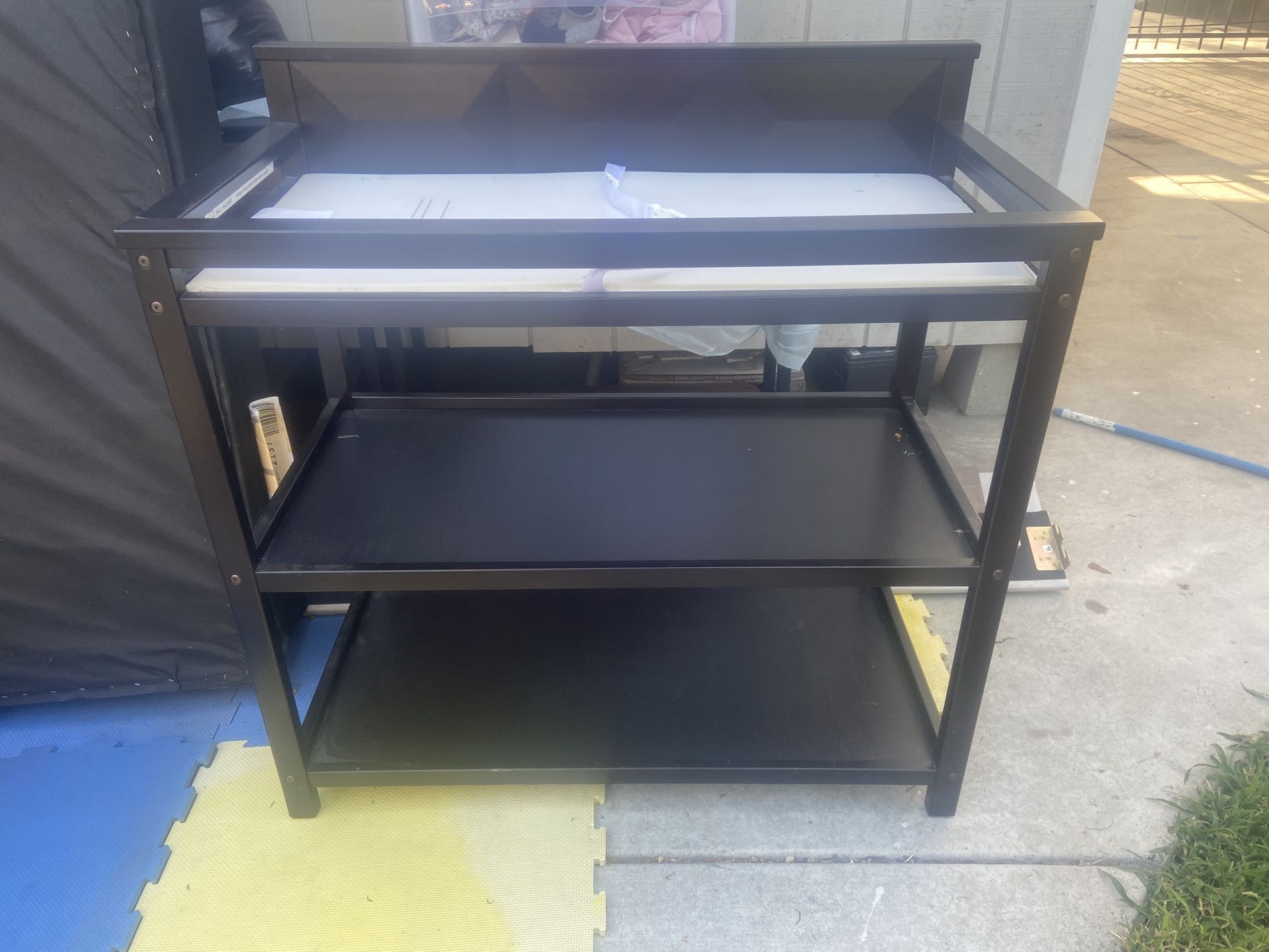 Baby Changing Table 