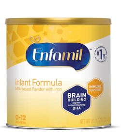 Baby formula