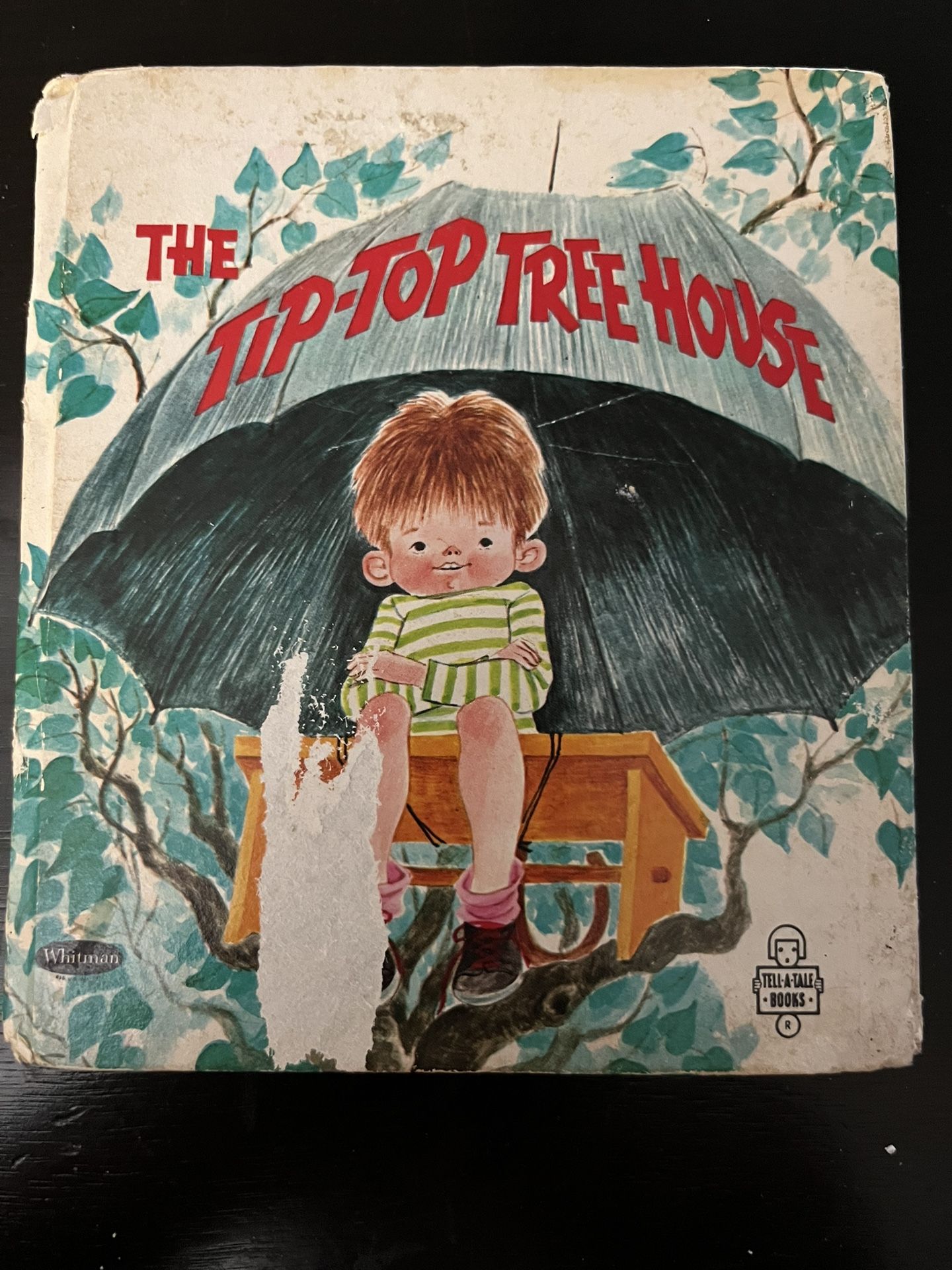 Whitman Publishing The Tip-Top Tree House