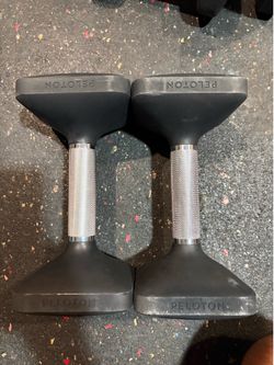 10LB dumbbell pair