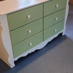 White Dresser 