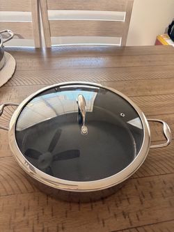 Hexclad sauté