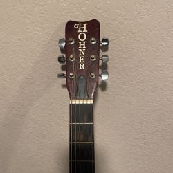 Hohner Vintage Classical Acoustic Guitar