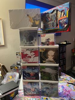 Pokemon cards
