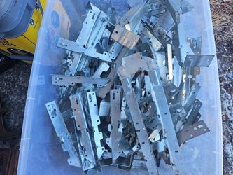 Assorted Building Hardware