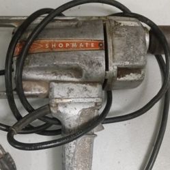 Shipmate 1/2 In Drill Vintage 