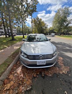 2013 Volkswagen Passat