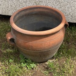 Clay Pot