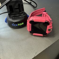 Kids Ticktalk Watch