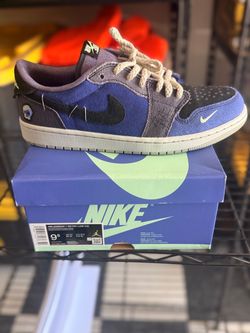 Air Jordan 1 Retro Low OG Size 9.5