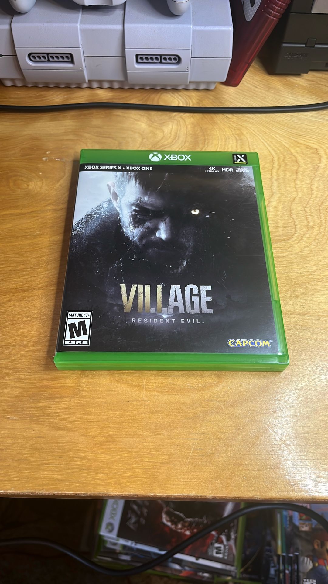 Xbox One / Xbox Series - Resident Evil Village