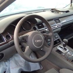 PARTS  04 Audi A8 Quattro