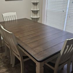 Farmhouse Style Table