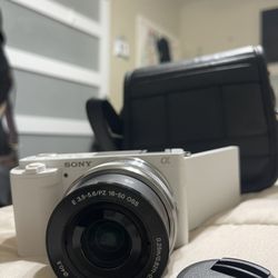 Sony Camara 