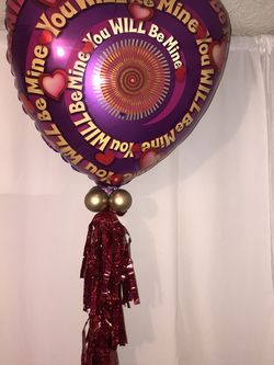 Balloons Bouquets Para San Valentunn