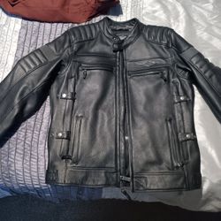 Harley Davidson Leather Jacket