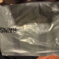 Rain Bag