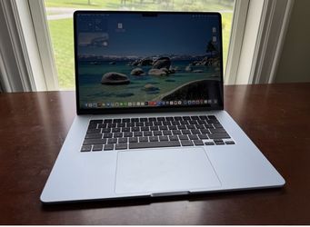 Brand New In Box 2025 MacBook Air 15”