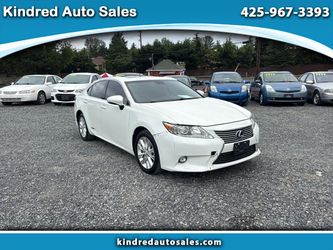 2014 Lexus ES 300h