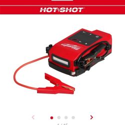 Jumper Starter Milwaukee 