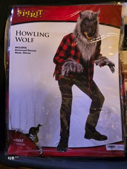 Howling Wolf