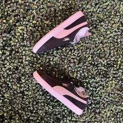 Puma Suede