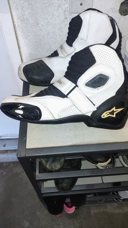 Alpine Stars Riding Shoes