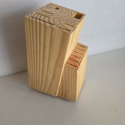 Organizer For Kitchen Knives WOOD
